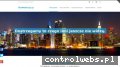 Screenshot strony www.seowebdesign.pl
