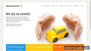 Ubezpieczenia OC AC