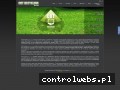 Screenshot strony crtrecykling.pl