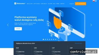 Walutomat - wymiana walut online