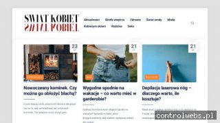 Świat Kobiet - fryzjer Łódź