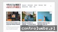 Screenshot strony swiatkobiet.net.pl