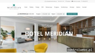 Weekend spa Meridian