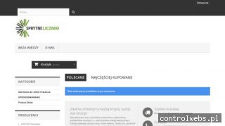 Liczniki przedpłatowe