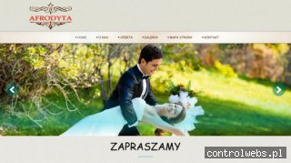 Sala weselna łódź