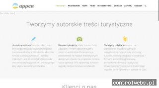 Appen - multimedialna agencja wydawnicza