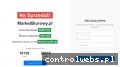 Screenshot strony marketbiurowy.pl
