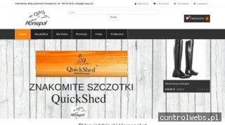 Sklep jeździecki Horsepol