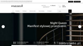 Sklep Ceramika Paradyż - płytki ścienne