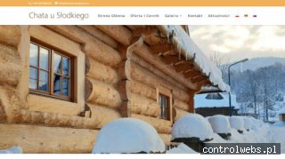 Apartamenty - domekzakopane.eu