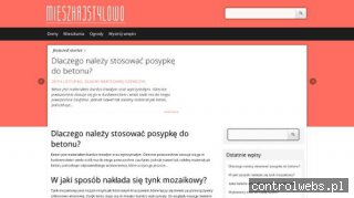 Tanie projekty domów