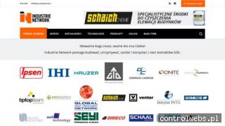 Strona o polskich inżynierach i studentach inżynierii