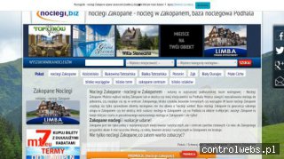 Noclegi.biz kwatery
