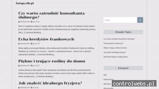 Fotografia ślubna wieliczka