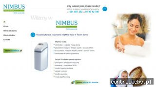 Odżelaziacze - nimbus.pl