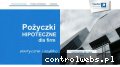 Screenshot strony pozyczkihipoteczne.biz