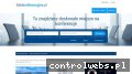 Screenshot strony namazurach.salekonferencyjne.pl