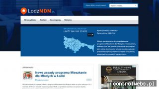 Mieszkania Łódź dla Młodych