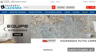 EksperciLazienek.pl - armatura łazienkowa