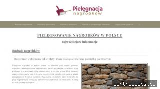 Sprzątanie grobów szczecin