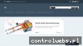 Screenshot strony cowewroclawiu.pl