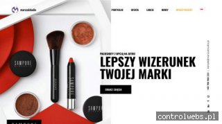 Packshot Warszawa - MarszalStudio