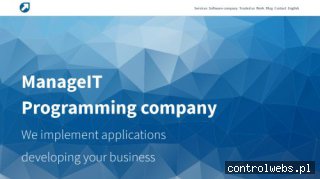 ManageIT oursourcing programistyczny