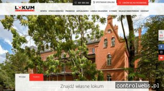 Lokum deweloper mieszkania we Wrocławiu