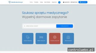 Portal medyczny MedicalOnline.pl