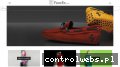 Screenshot strony www.pierreriu.com