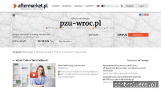 Agent PZU Wrocław - Tomasz Szachnowski