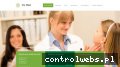 Screenshot strony vismed.com.pl