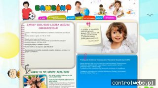 Przedszkole niepubliczne Bambino