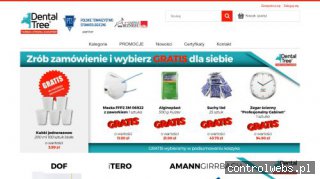 Rękawiczki winylowe dentaltree.pl