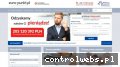 Screenshot strony euro-punkt.pl