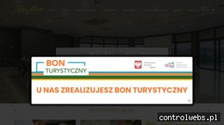 Hotel i Centrum Biznesu La Mar