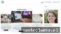 Screenshot strony www.content-marketing-polska.pl