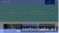 Screenshot strony www.naklejki-szeridan.pl