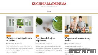 Mikser, blender, zestaw garnków - szukaj w Made in USA