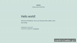 Mieszkanie dla Młodych