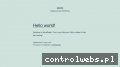 Screenshot strony mdmdlaciebie.pl