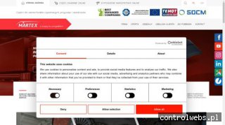 Części zamienne do samochodów ciężarowych