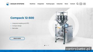 Maszyny do pakowania Ocean Machines