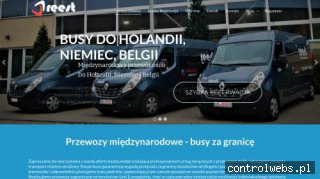 Busy do niemiec