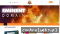 Screenshot strony www.baldar.pl