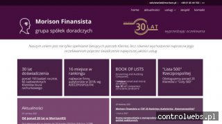 Morison.pl - Biuro rachunkowe Poznań