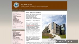 MLUX - firma remontowo-budowlana
