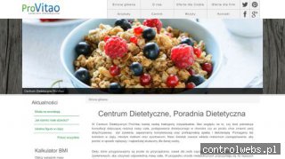 Provitao - Dietetyk Bielsko Biała