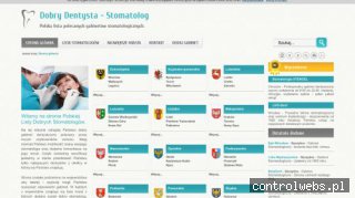 Gabinet dentystyczny