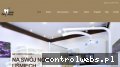 Screenshot strony novadentica.com